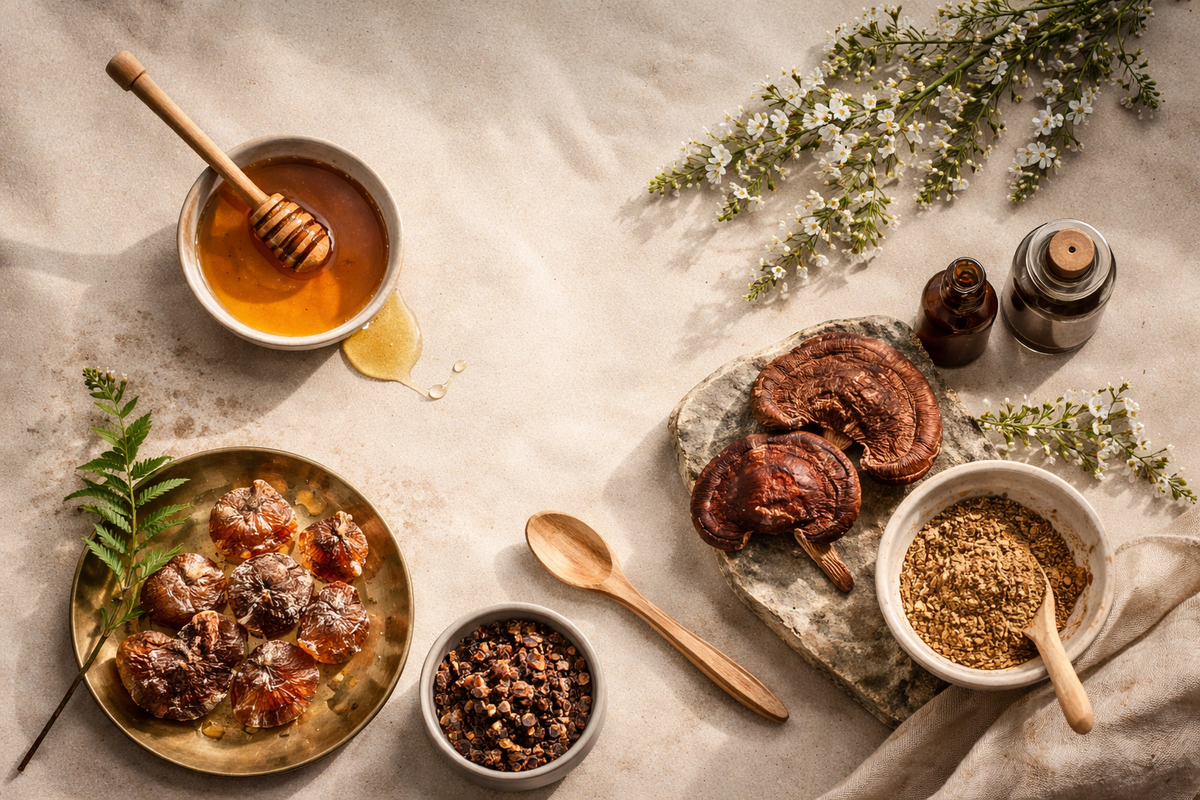 Complete your Manuka ritual