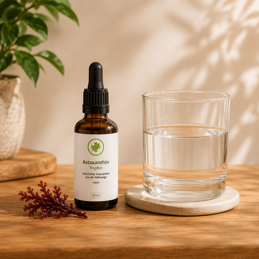Astaxanthin Vegan Drops – 30 ml