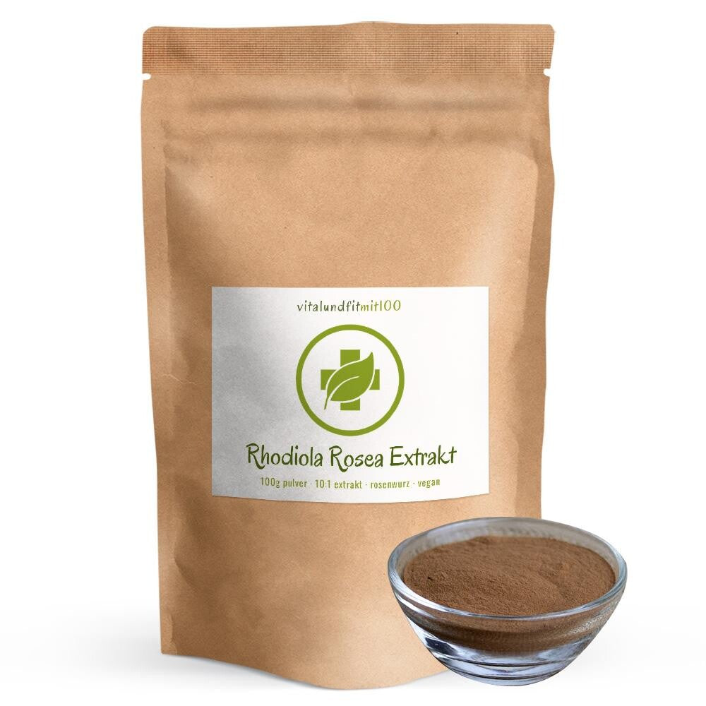 Rhodiola Rosea Extract