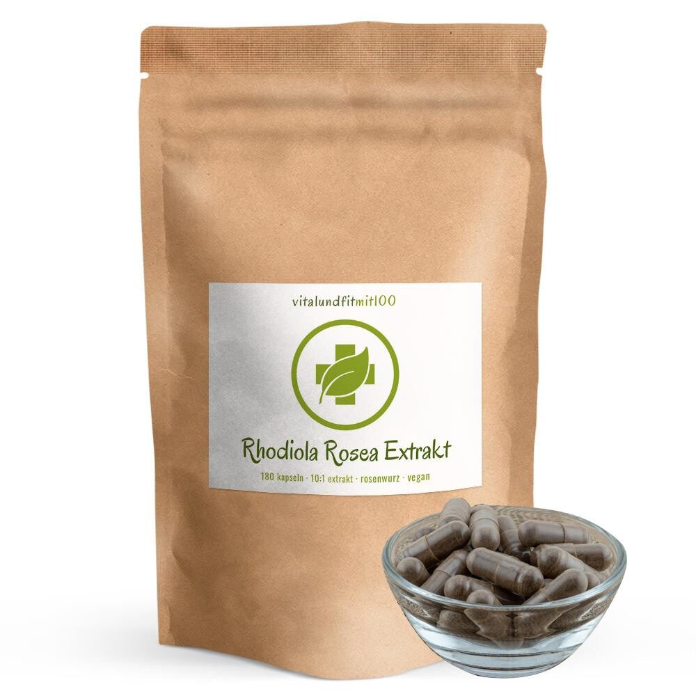 Rhodiola Rosea Extract