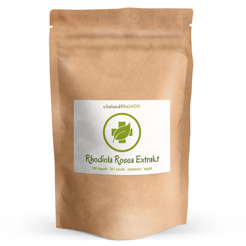 Rhodiola Rosea Extract